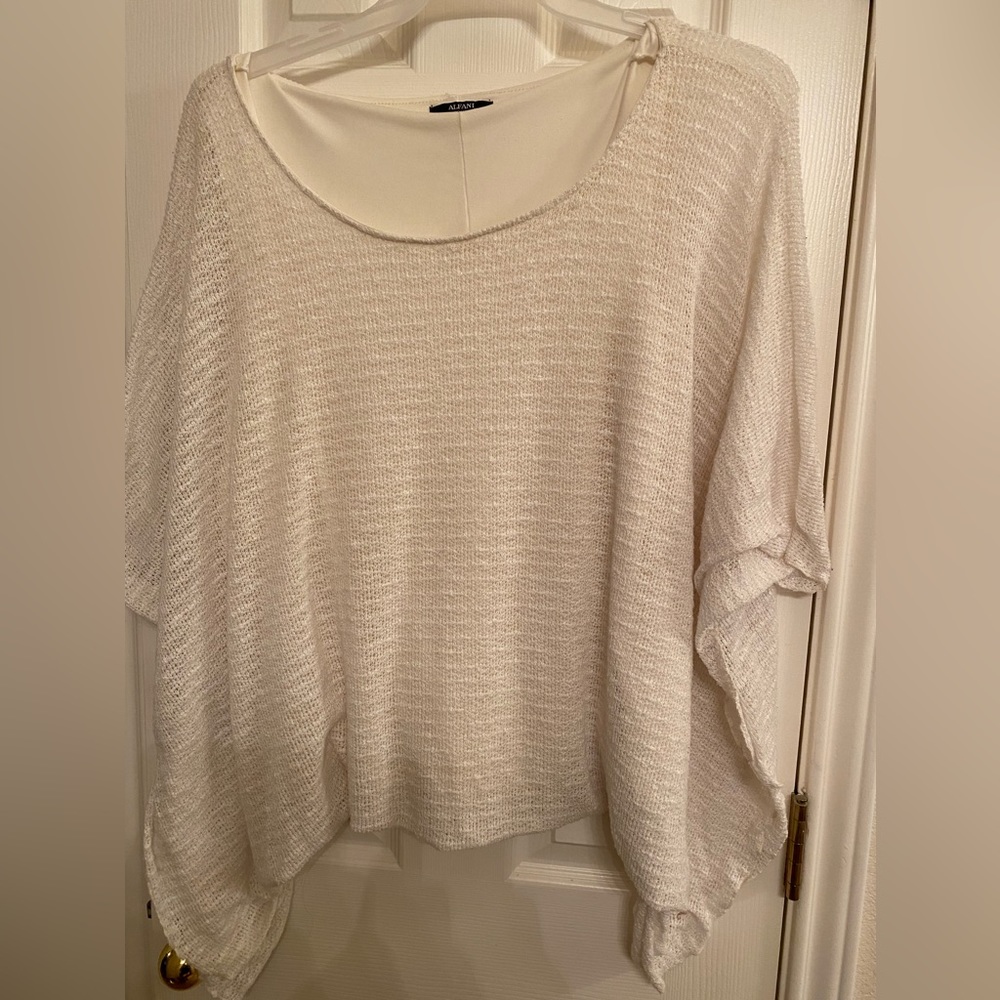 Alfani sweater